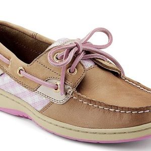 Sperry Bluefish Boat shoes size 7